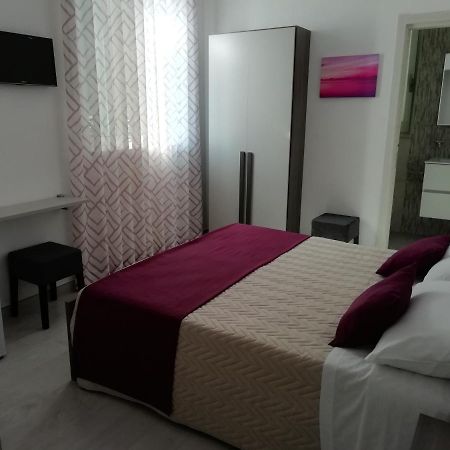 Flamingo Rooms Margherita Di Savoia Buitenkant foto