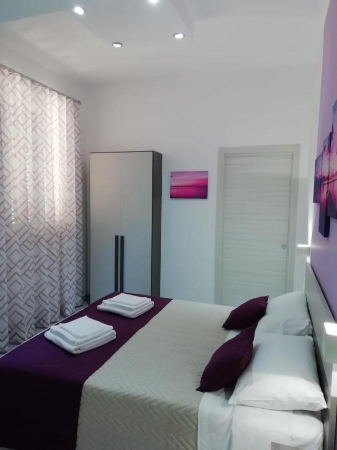 Flamingo Rooms Margherita Di Savoia Buitenkant foto