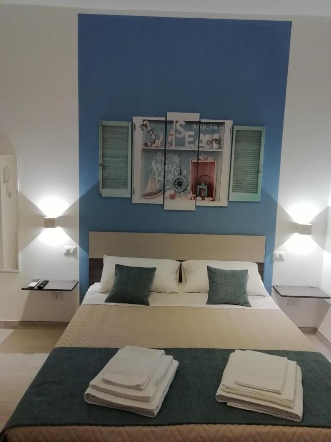 Flamingo Rooms Margherita Di Savoia Buitenkant foto