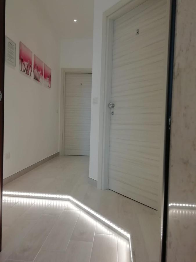 Flamingo Rooms Margherita Di Savoia Buitenkant foto