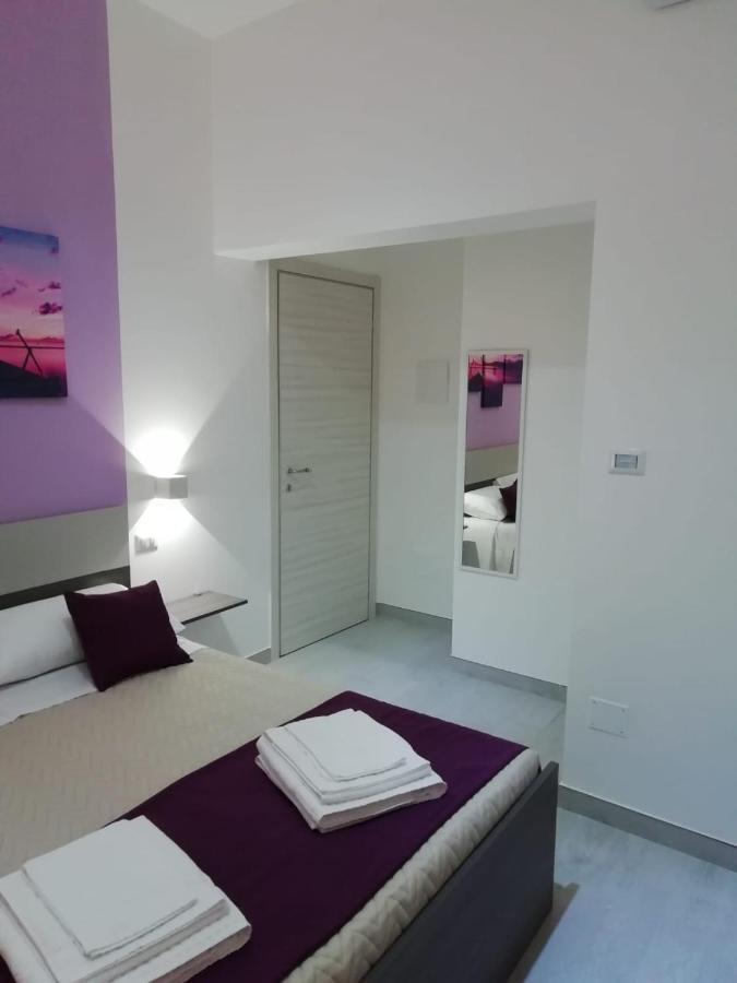 Flamingo Rooms Margherita Di Savoia Buitenkant foto