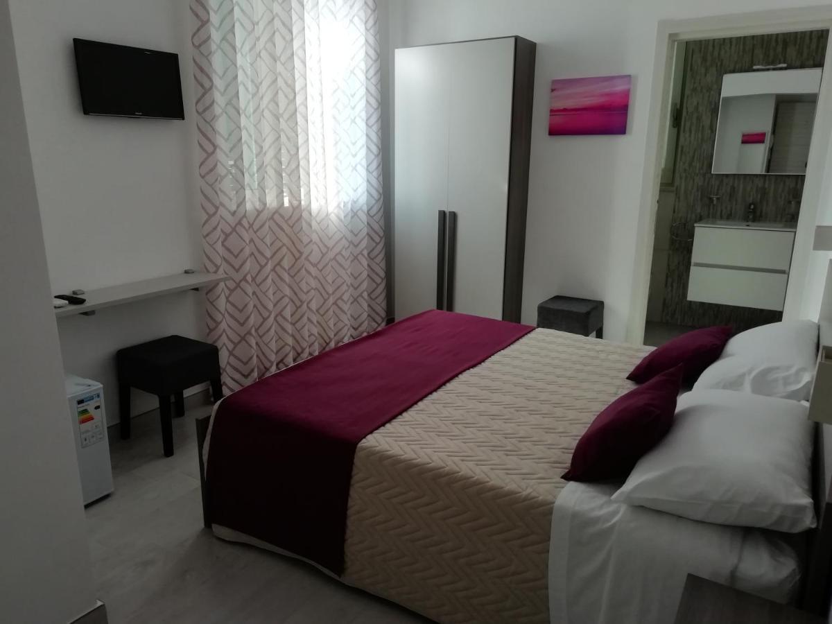 Flamingo Rooms Margherita Di Savoia Buitenkant foto