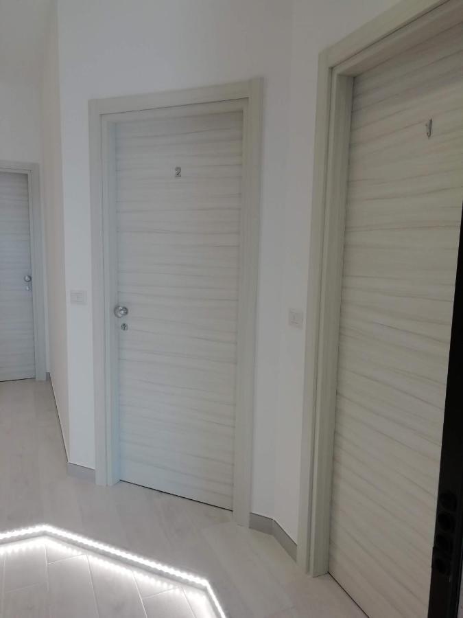 Flamingo Rooms Margherita Di Savoia Buitenkant foto