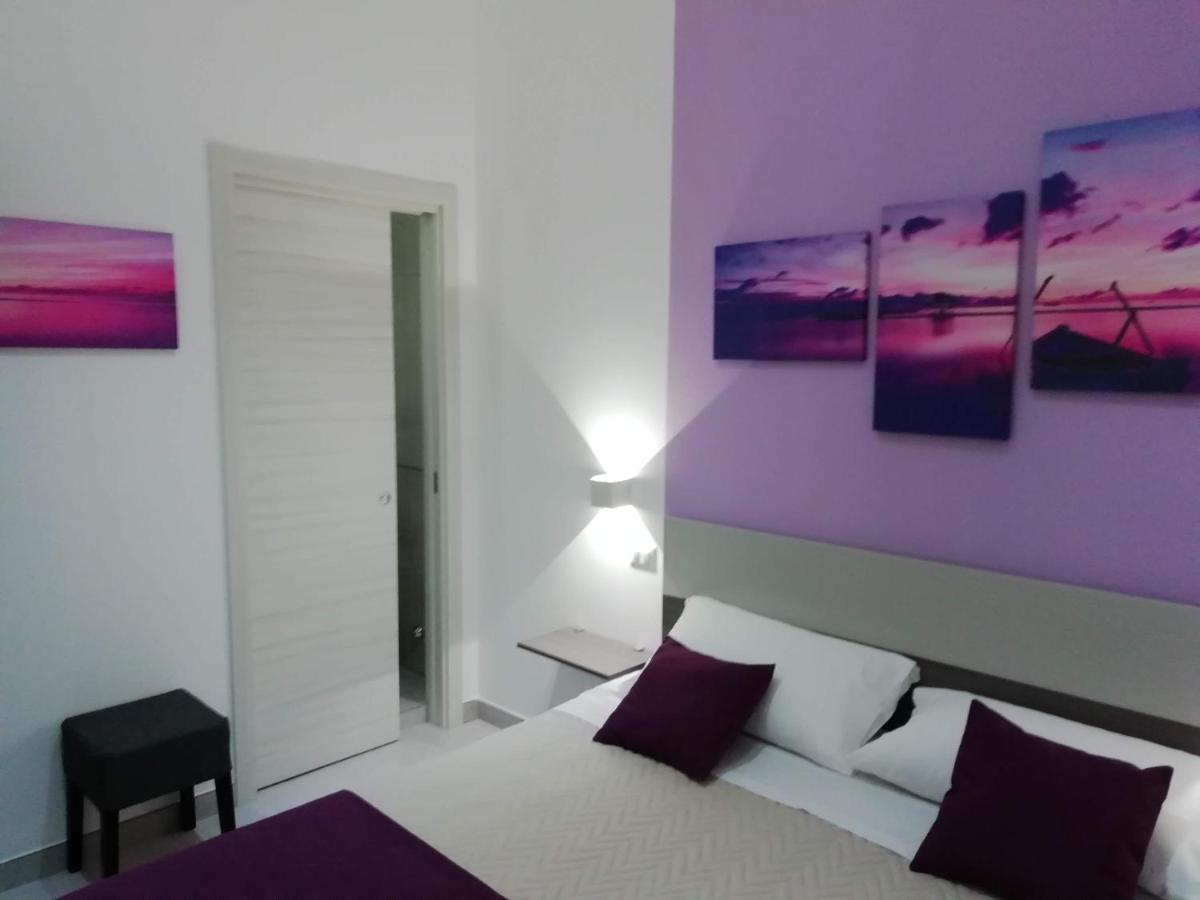 Flamingo Rooms Margherita Di Savoia Buitenkant foto