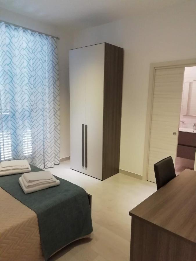 Flamingo Rooms Margherita Di Savoia Buitenkant foto