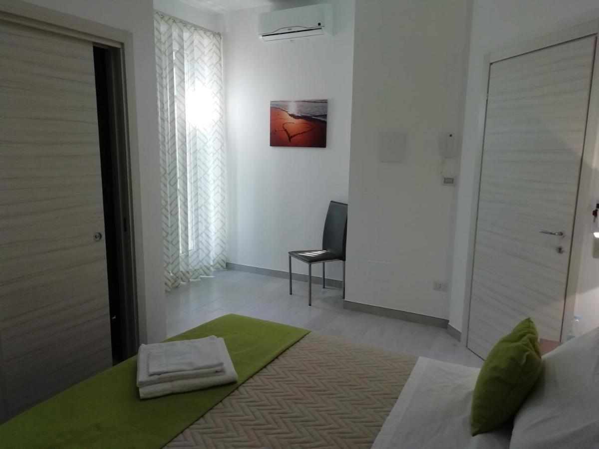 Flamingo Rooms Margherita Di Savoia Buitenkant foto