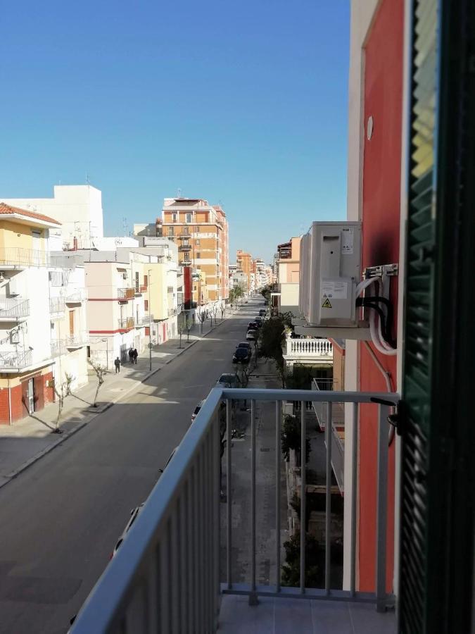 Flamingo Rooms Margherita Di Savoia Buitenkant foto