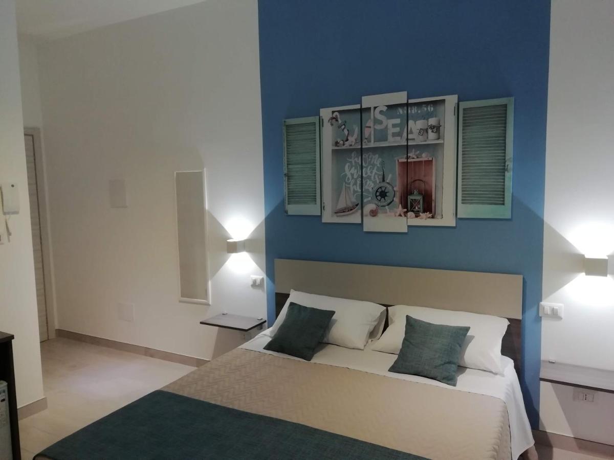 Flamingo Rooms Margherita Di Savoia Buitenkant foto