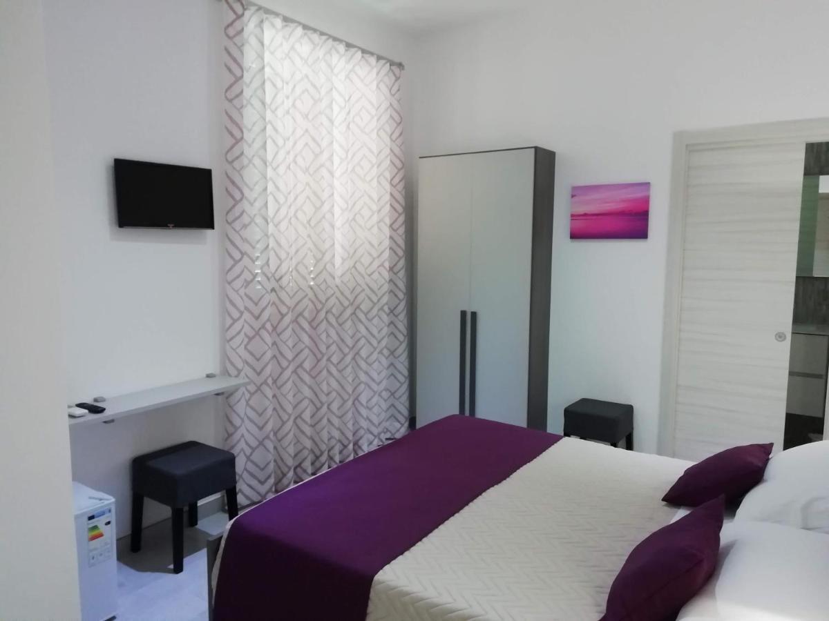 Flamingo Rooms Margherita Di Savoia Buitenkant foto