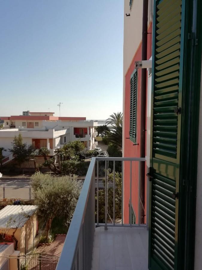 Flamingo Rooms Margherita Di Savoia Buitenkant foto