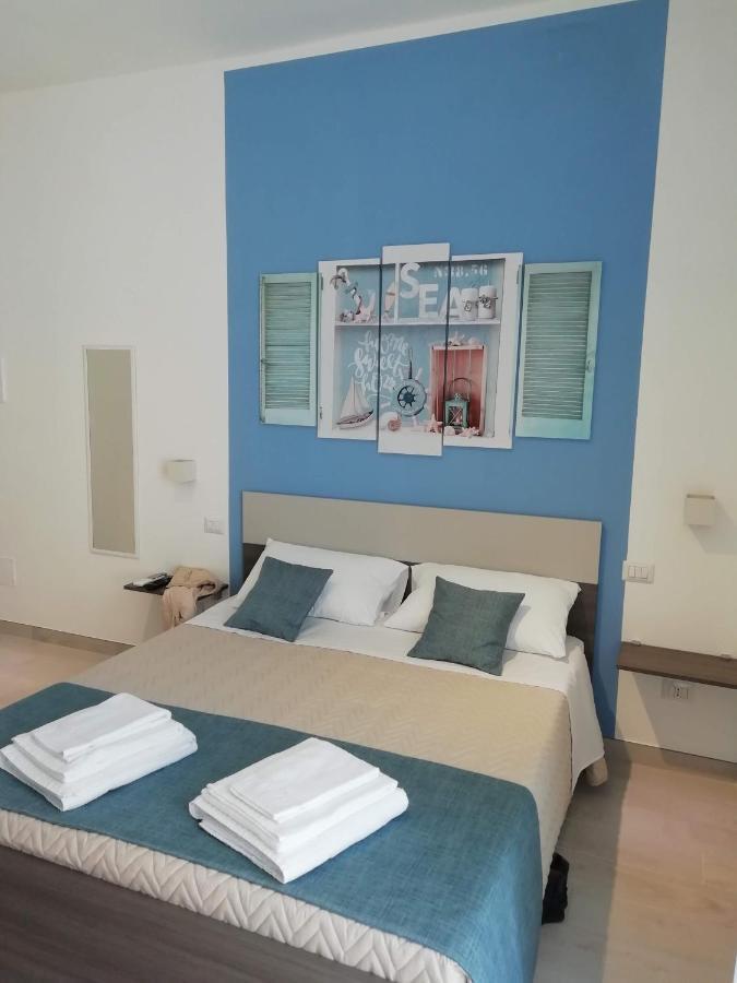 Flamingo Rooms Margherita Di Savoia Buitenkant foto