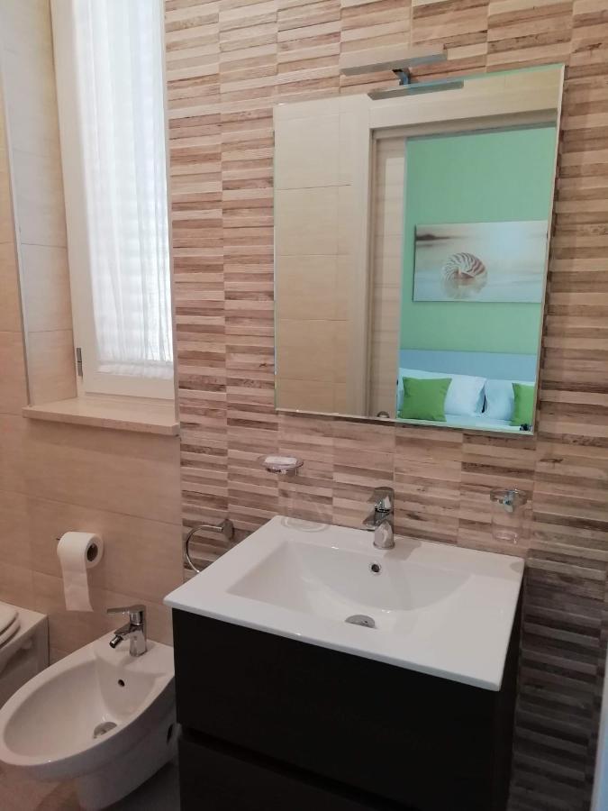 Flamingo Rooms Margherita Di Savoia Buitenkant foto