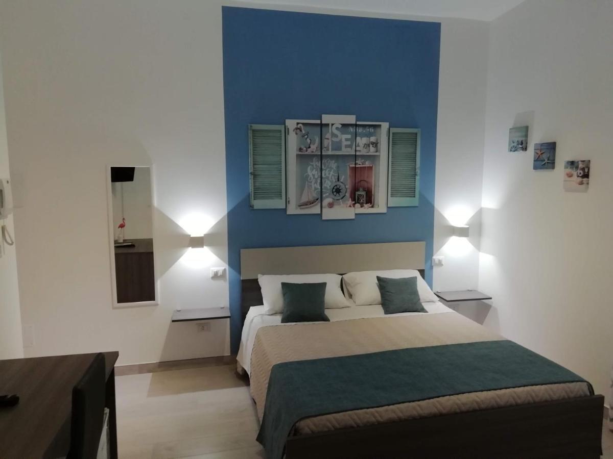 Flamingo Rooms Margherita Di Savoia Buitenkant foto