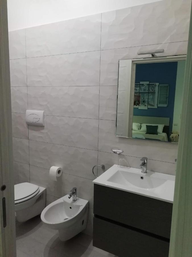 Flamingo Rooms Margherita Di Savoia Buitenkant foto